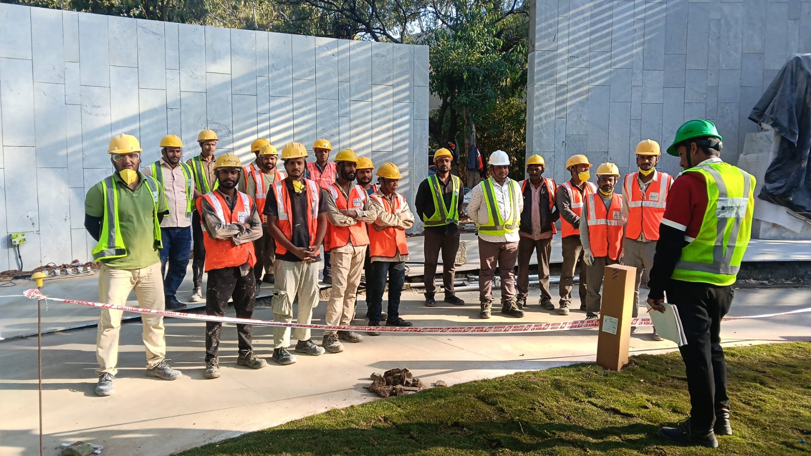 Construction Safety