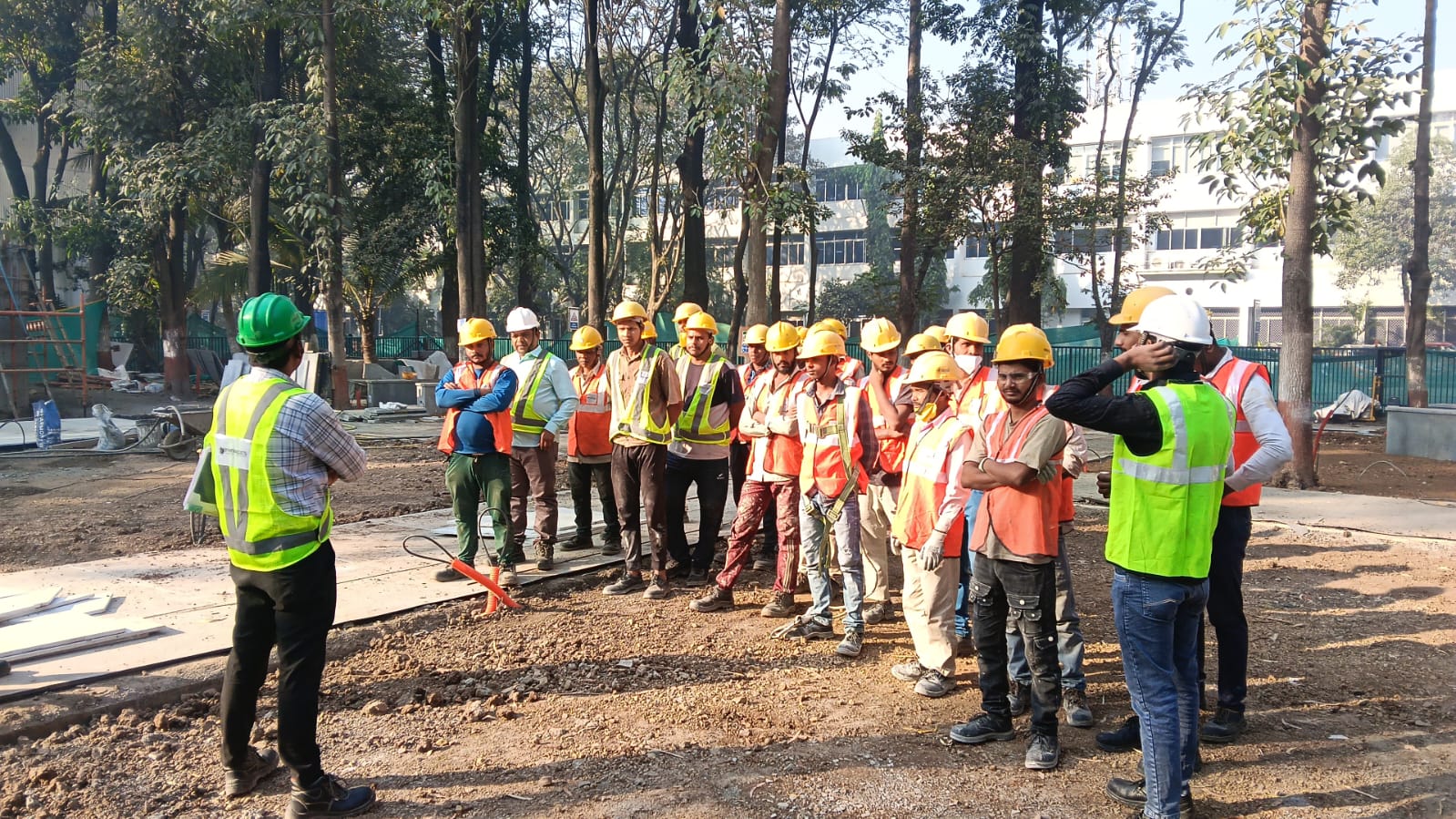 Safety Training